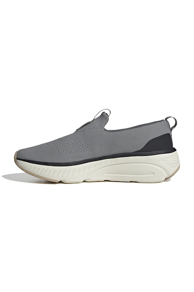 adidas Sportswear Pantofi sport slip-on de material textil Cloudfoam Go Lounge Barbati