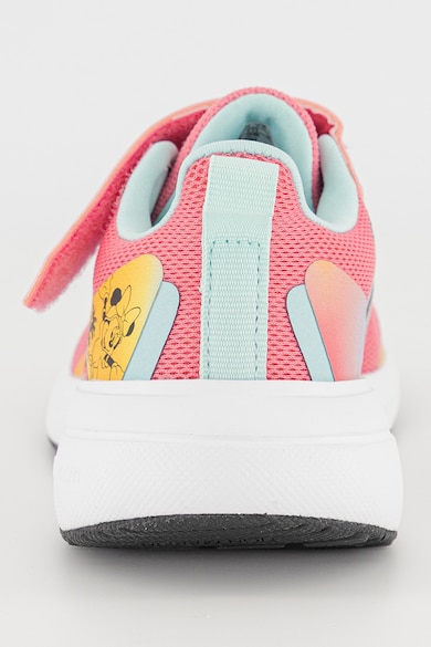 adidas Sportswear Обувки за бягане с мрежа и шарка с Minnie Mouse Момичета