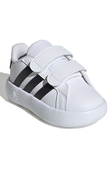 adidas Sportswear Спортни обувки Grand Court 2.0 от еко кожа с велкро Момчета