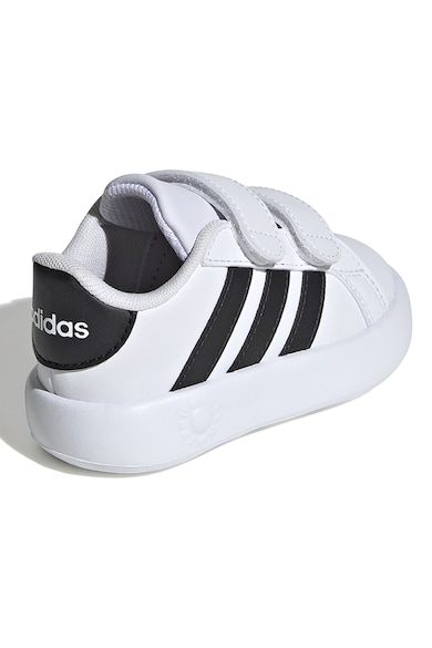 adidas Sportswear Grand Court 2.0 tépőzáras műbőr sneaker Fiú