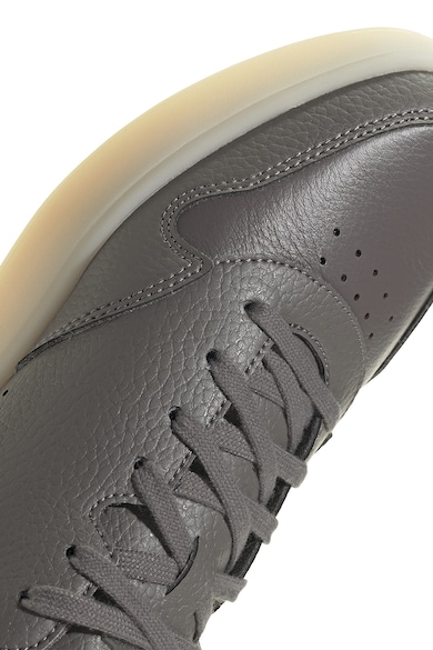 adidas Sportswear Кожени спортни обувки Kantana с велур Мъже
