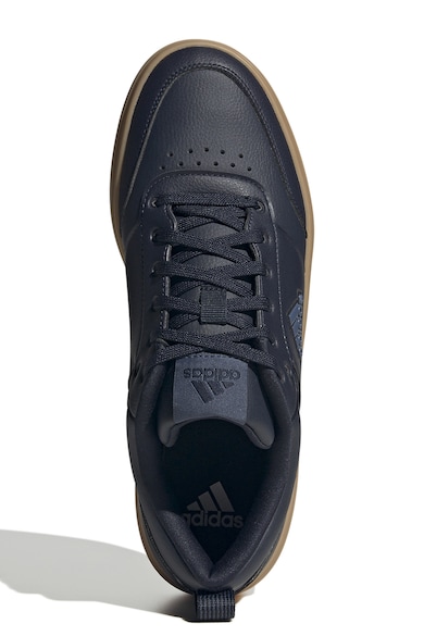adidas Sportswear Műbőr sneaker logóval férfi
