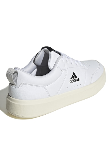 adidas Sportswear Műbőr sneaker logóval férfi