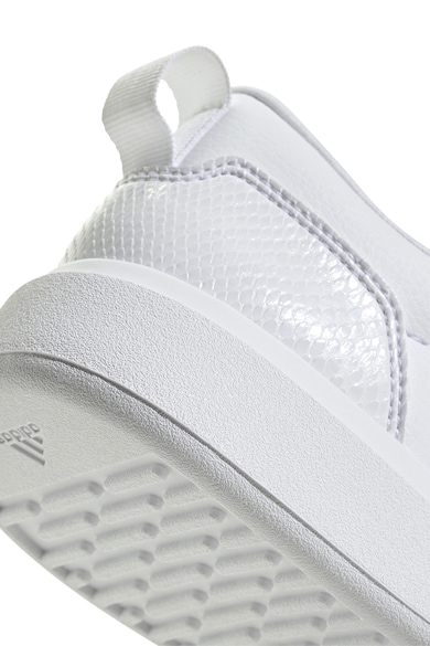 adidas Sportswear Műbőr sneaker texturált részletekkel női