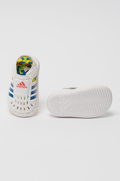 adidas Sportswear Сандали със затворен връх и контрастно лого Момчета