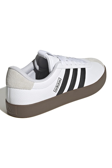 adidas Sportswear Pantofi sport din piele si piele ecologica VL Court Femei