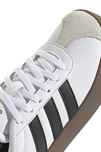 adidas Sportswear Спортни обувки VL Court 3.0 с велур Момчета