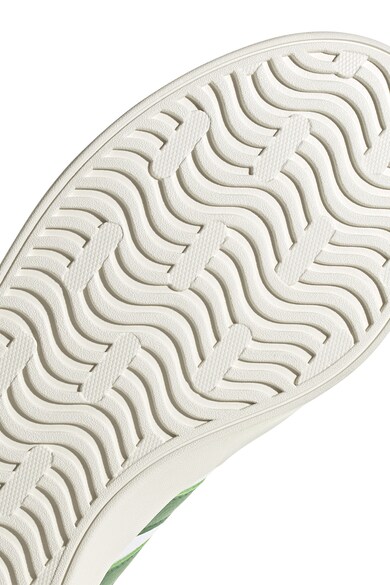 adidas Sportswear Pantofi sport din piele si piele ecologica VL Court Femei