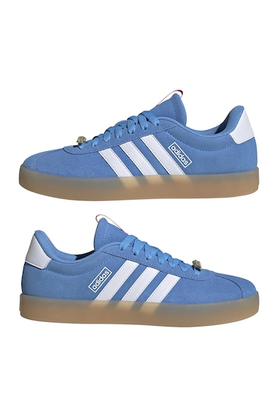 adidas Sportswear Pantofi sport de piele intoarsa VL Court 3.0 Femei