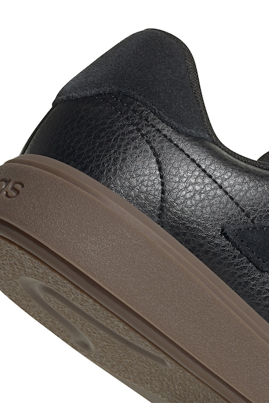 adidas Sportswear Спортни обувки от еко кожа и еко велур с цветен блок Мъже