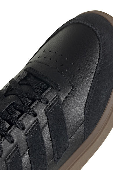 adidas Sportswear Pantofi sport din piele ecologica si piele intoarsa sintetica cu model colorblock Barbati