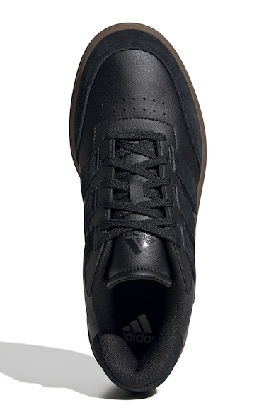 adidas Sportswear Pantofi sport din piele ecologica si piele intoarsa sintetica cu model colorblock Barbati