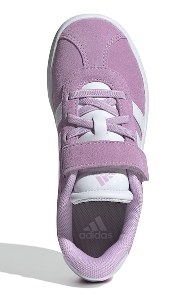 adidas Sportswear VL Court 3.0 nyersbőr sneaker műbőr betétekkel Lány
