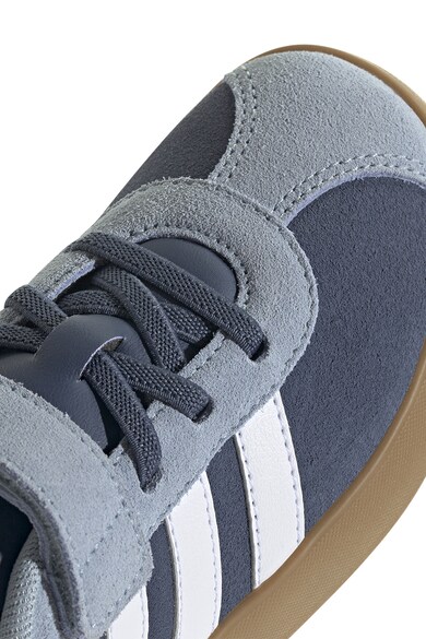 adidas Sportswear Велурени спортни обувки VL Court 3.0 с еко кожа Момичета