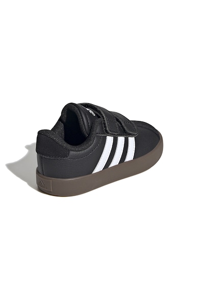 adidas Sportswear Pantofi sport cu imprimeu logo si inchidere velcro Fete