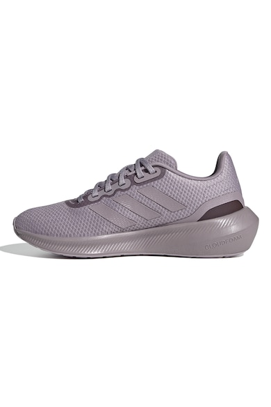 adidas Performance Pantofi cu insertii sintetice pentru alergare Runfalcon 3.0 Femei