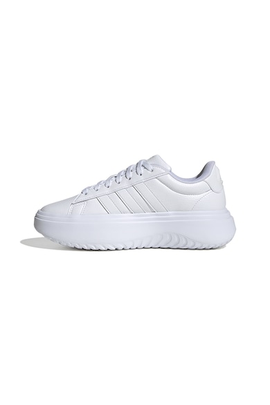 adidas Sportswear Grand Court műbőr flatform sneaker női