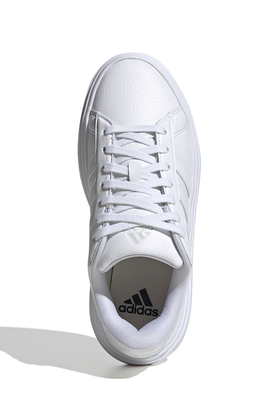 adidas Sportswear Grand Court műbőr flatform sneaker női