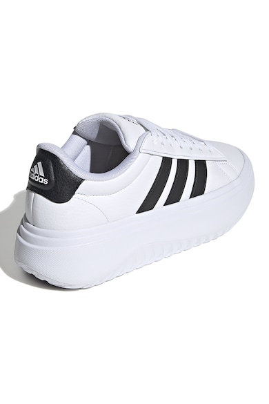 adidas Sportswear Grand Court műbőr flatform sneaker női