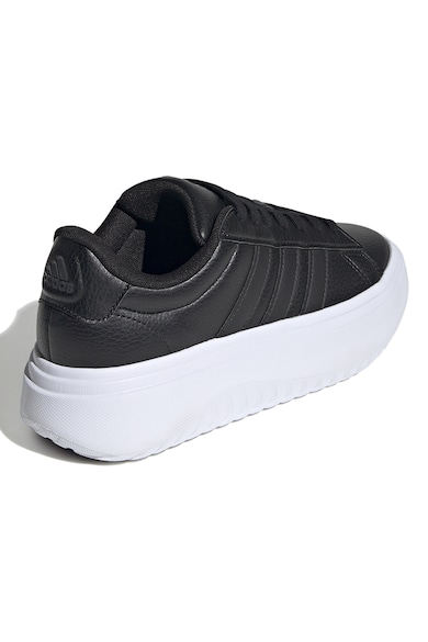 adidas Sportswear Grand Court műbőr flatform sneaker női