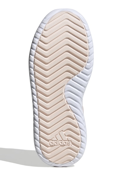 adidas Sportswear Pantofi sport flatform de piele intoarsa Grand Court Femei