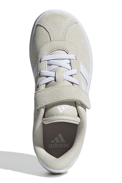 adidas Sportswear Велурени спортни обувки VL Court 3.0 с еко кожа Момичета