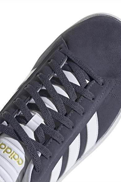 adidas Sportswear Grand Court nyersbőr sneaker férfi