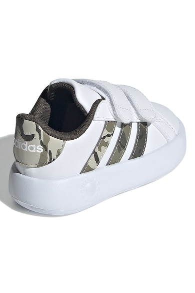 adidas Sportswear Grand Court 2.0 műbőr sneaker Fiú