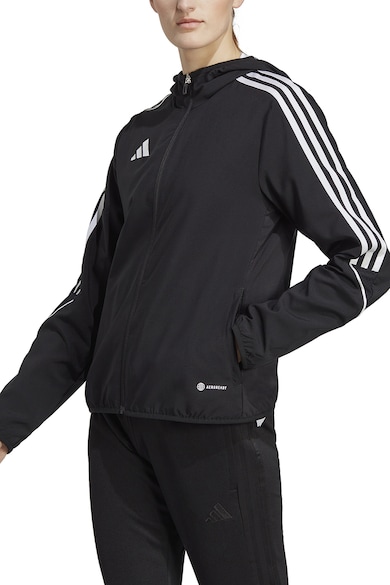 adidas Performance Футболно яке Tiro23 с цип Жени