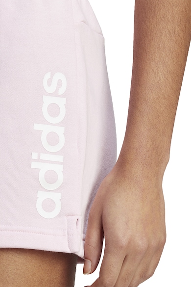 adidas Sportswear Къс панталон с висока талия и връзка Жени