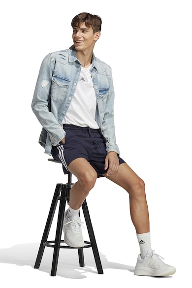 adidas Sportswear Къс панталон Essentials с джобове Мъже