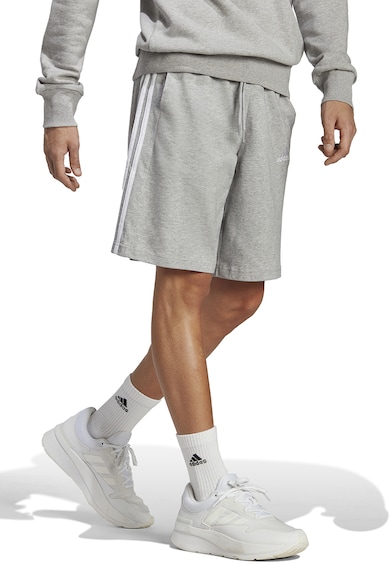 adidas Sportswear Къс панталон Essentials с памук Мъже