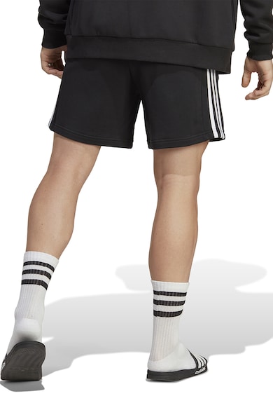 adidas Sportswear Logós pamut rövidnadrág férfi