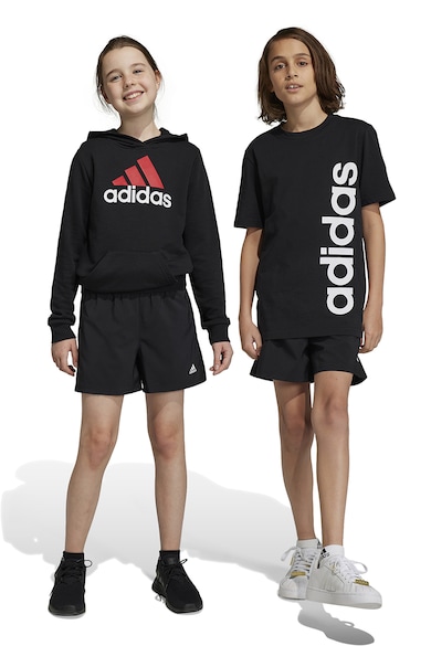 adidas Sportswear Essentials Chelsea rövidnadrág oldalzsebekkel Lány