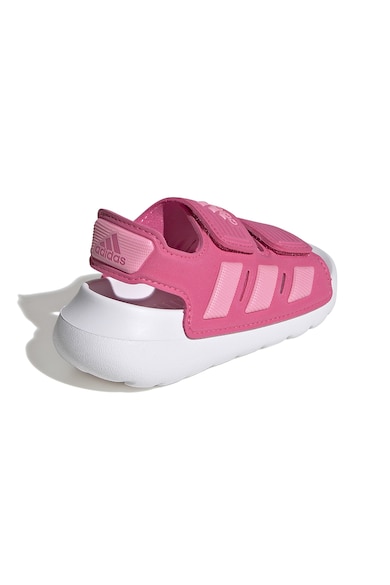 adidas Sportswear Altaswim 2.0 telitalpú tépőzáras szandál Lány