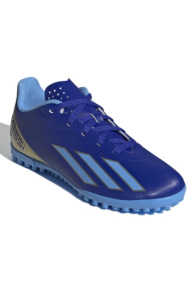 adidas Performance Pantofi pentru fotbal Crazyfast Club Baieti