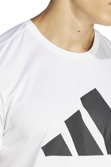 adidas Performance Тениска за бягане Run It с лого Мъже