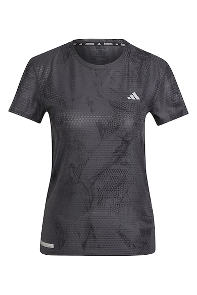 adidas Performance Tricou cu detalii reflectorizante pentru alergare Ulta Femei