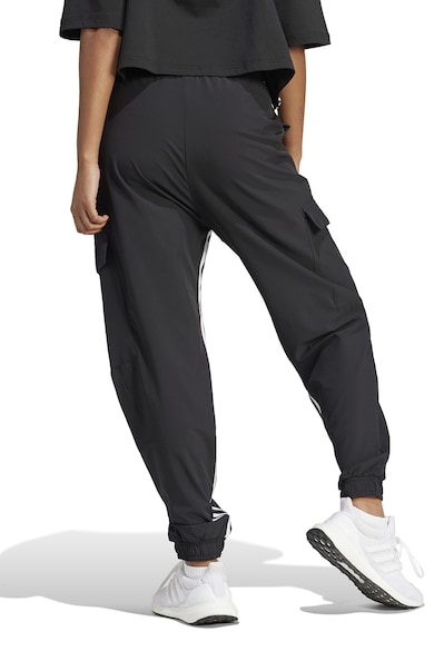 adidas Sportswear Pantaloni de trening cargo relaxed fit Dance Femei