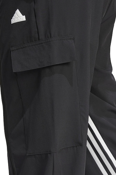 adidas Sportswear Pantaloni de trening cargo relaxed fit Dance Femei