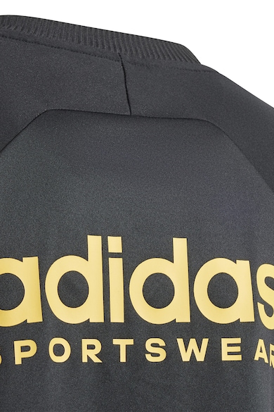 adidas Sportswear Тениска с десен с ръкави реглан Момчета