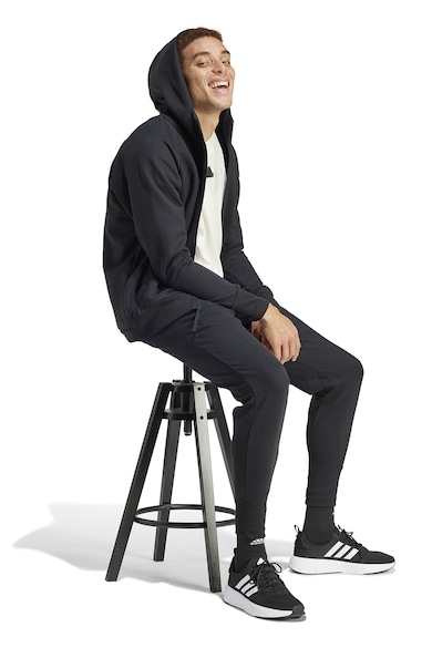 adidas Sportswear M Z.N.E lefelé szűkülő szabadidőnadrág oldalzsebekkel férfi