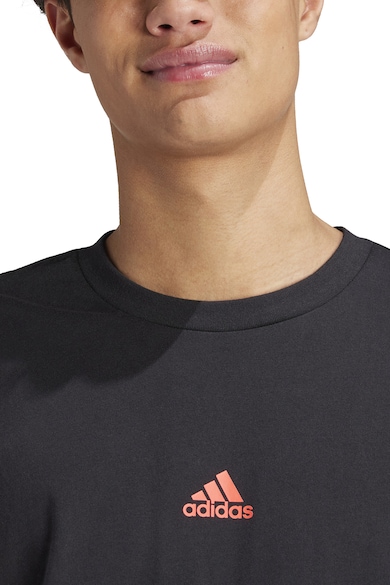 adidas Sportswear Tiro kerek nyakú fotómintás póló férfi