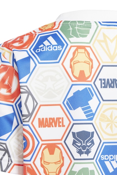 adidas Sportswear Marvel mintás szabadidőruha Fiú