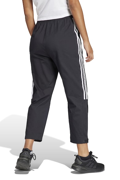 adidas Sportswear Pantaloni de trening capri cu logo Tiro Femei