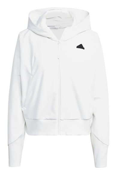 adidas Sportswear Cipzáros dzseki logós részlettel női