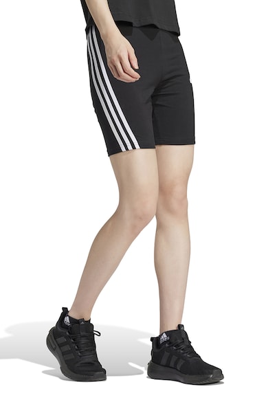 adidas Sportswear Къс клин с 3 ивици Жени