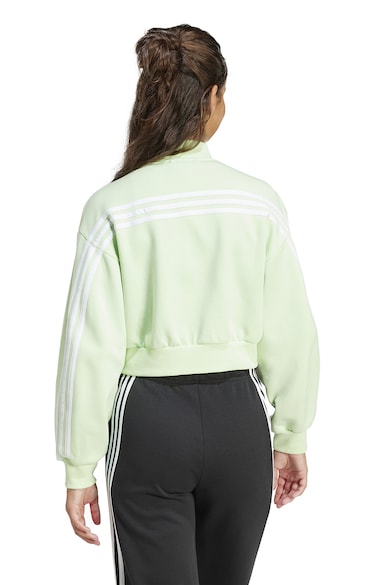 adidas Sportswear Cipzáros pulóver baseball gallérral női
