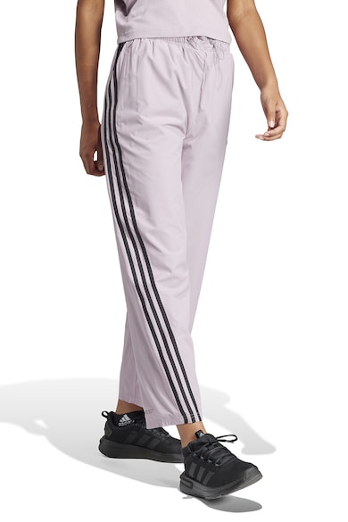 adidas Sportswear Bő szárú nadrág oldalzsebekkel női