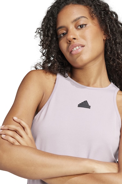 adidas Sportswear Future Icons midiruha ikonikus csíkokkal és oldalhasítékkal női